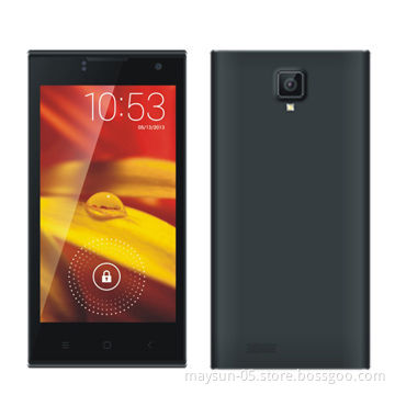 4.5-inch MTK Solution Android Mobile Phone, Mid-Level, Export from China